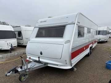 Kabe Royal 780 DGLE KS 2.800kg,Autark,Hubstützen,ATC