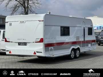 Kabe Royal 630 TDL KS Mover E&P Hubstützen