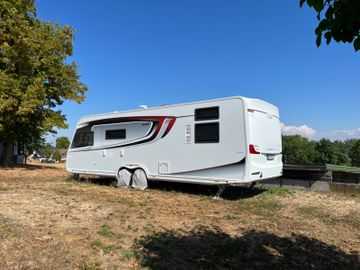Kabe Imperial 780 DGLE King Size, Grundriss B10